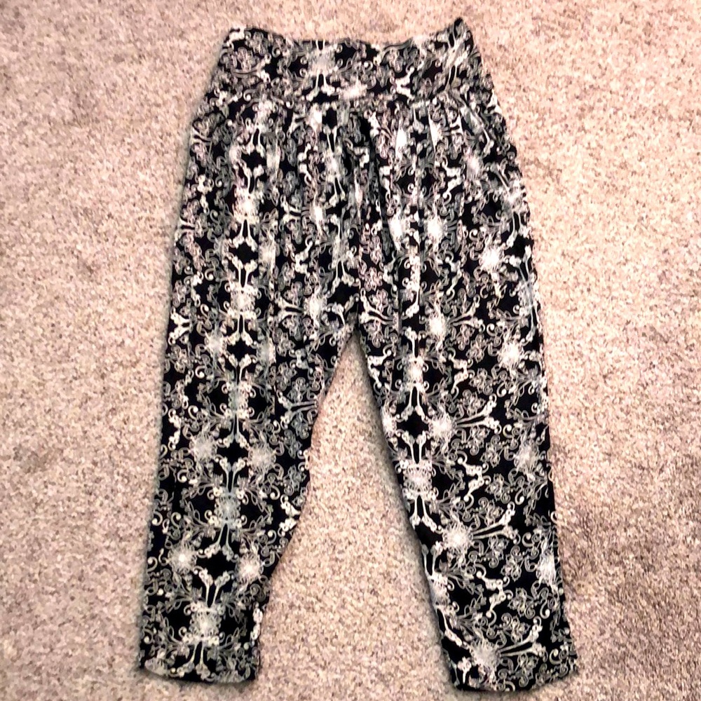 Free People genie pants
